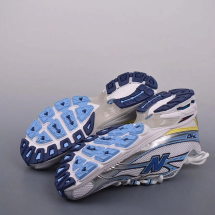 740 BLUE WHITE