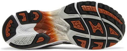 GEL KAYANO 14 ORANGE PIQUANTE ARGENTÉE