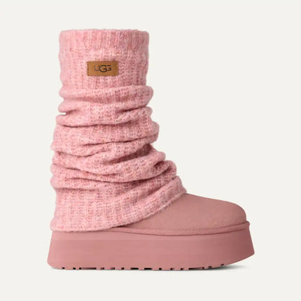 WOMEN'S CLASSIC MINI DIPPER LEGWARMER