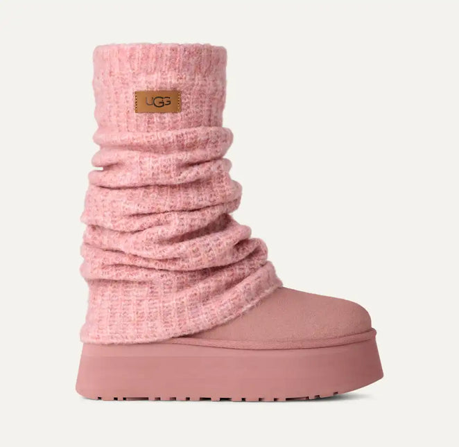 WOMEN'S CLASSIC MINI DIPPER LEGWARMER