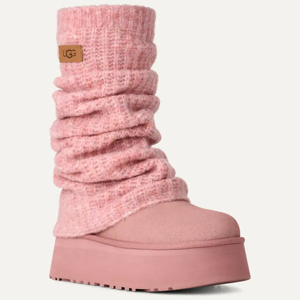 WOMEN'S CLASSIC MINI DIPPER LEGWARMER
