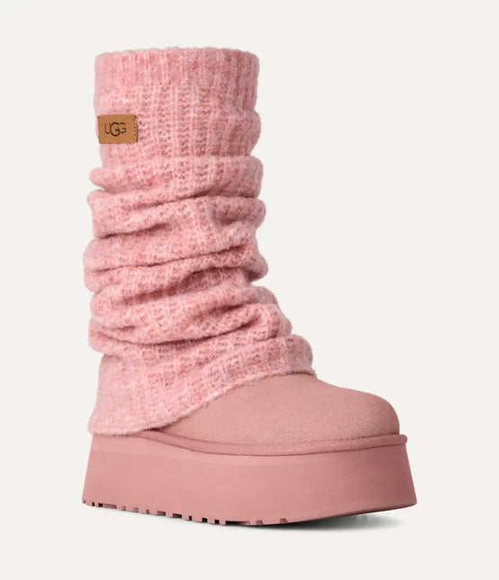 WOMEN'S CLASSIC MINI DIPPER LEGWARMER