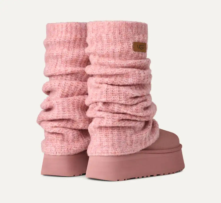 WOMEN'S CLASSIC MINI DIPPER LEGWARMER