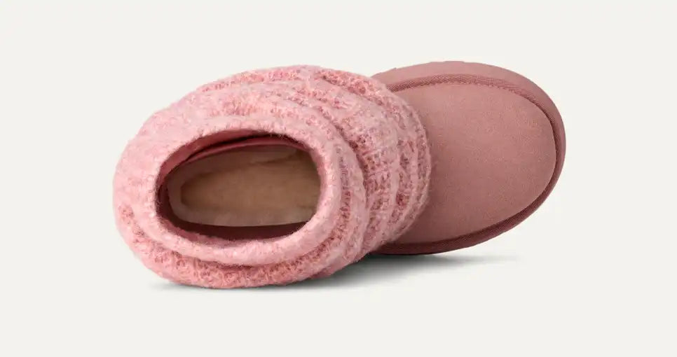 WOMEN'S CLASSIC MINI DIPPER LEGWARMER