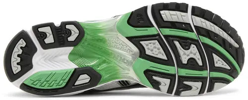 GEL KAYANO 14 VERT MALACHITE BLANC