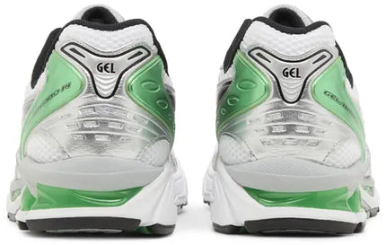 GEL KAYANO 14 VERT MALACHITE BLANC