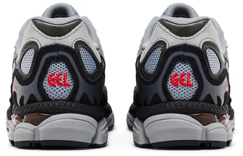 GEL-NYC GRAVEL BLACK