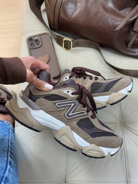 9060 MOCHA BROWN BLACK CREAM