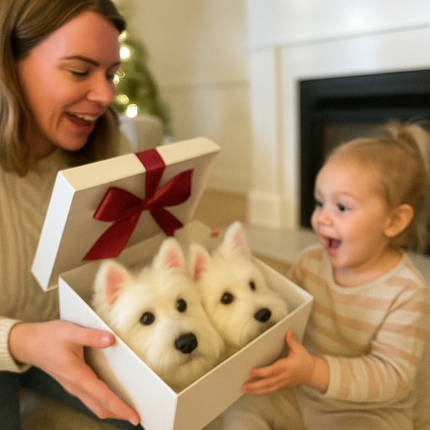 Pantofole di peluche super realistiche per cani