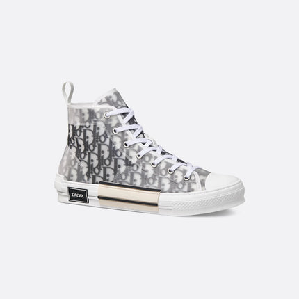 B23 LEAGUE HIGH-TOP SNEAKER