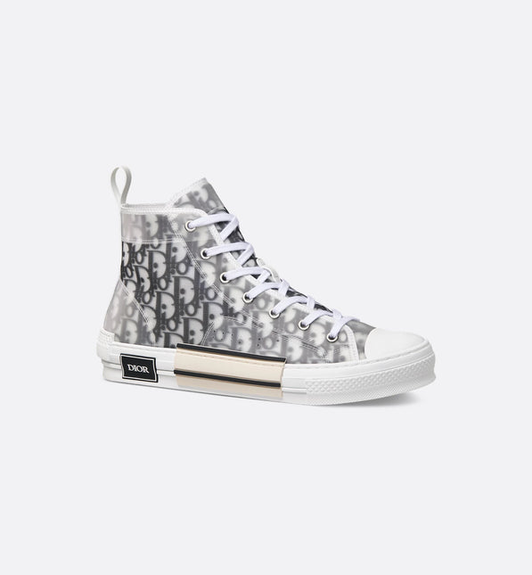 B23 LEAGUE HIGH-TOP SNEAKER