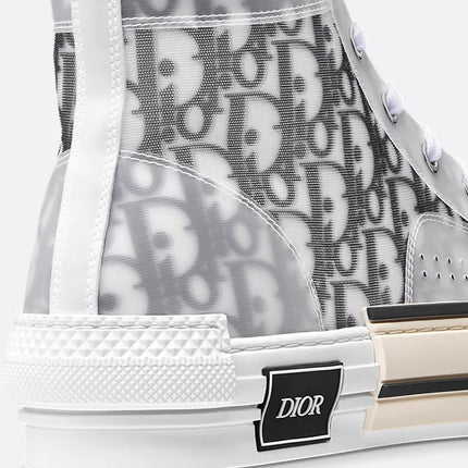 B23 LEAGUE HIGH-TOP SNEAKER
