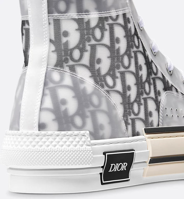 B23 LEAGUE HIGH-TOP SNEAKER