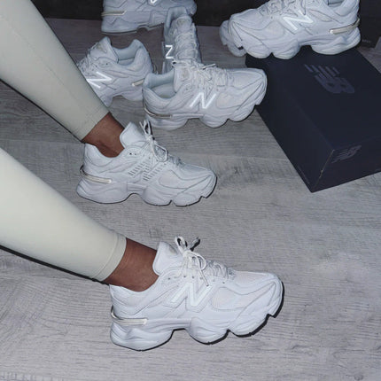 9060 TRIPLE WHITE