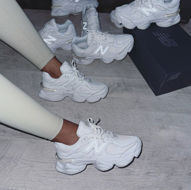 9060 TRIPLE WHITE