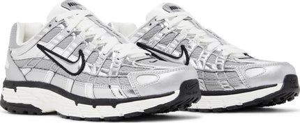 P-6000 METALIC SILVER