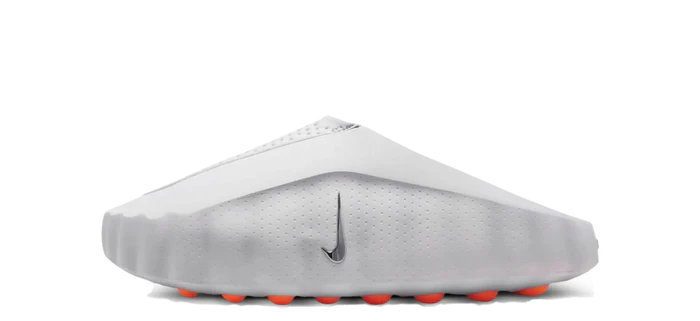 Mind 001 Slide Light Smoke Grey