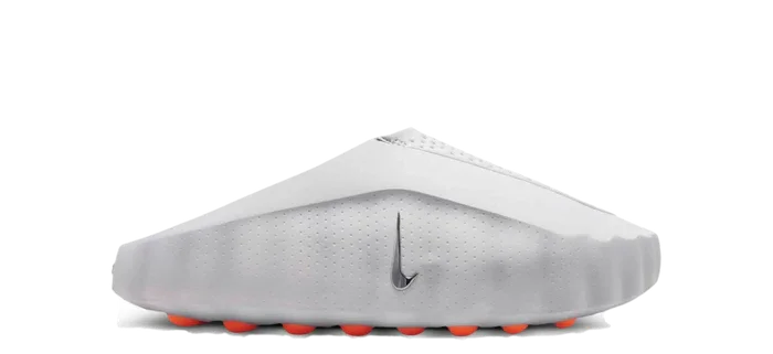 Mind 001 Slide Light Smoke Grey