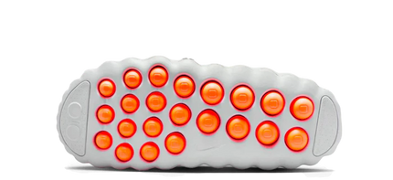 Mind 001 Slide Light Smoke Grey