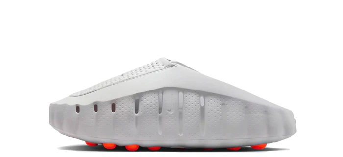 Mind 001 Slide Light Smoke Grey