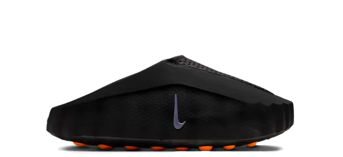 Mind 001 Slide Black Chrome