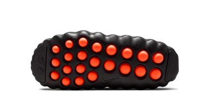 Mind 001 Slide Black Chrome