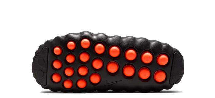 Mind 001 Slide Black Chrome