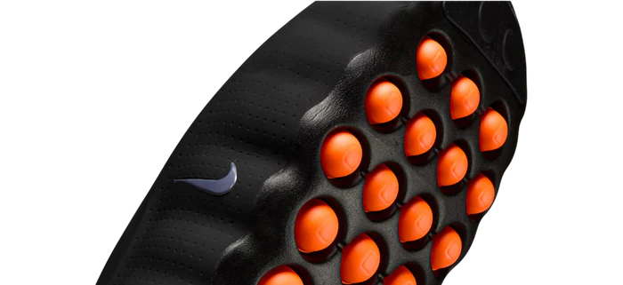 Mind 001 Slide Black Chrome