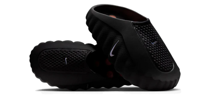 Mind 001 Slide Black Chrome