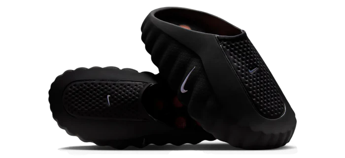 Mind 001 Slide Black Chrome