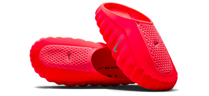 Mind 001 Slide Solar Red