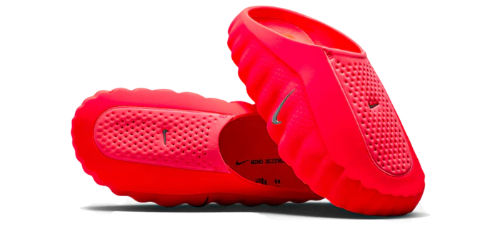 Mind 001 Slide Solar Red