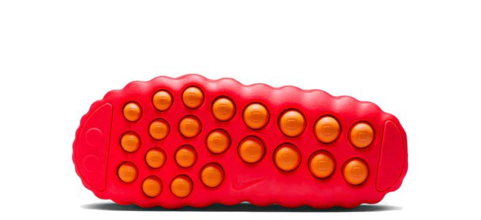 Mind 001 Slide Solar Red