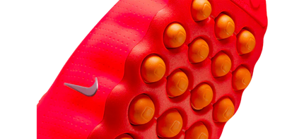 Mind 001 Slide Solar Red