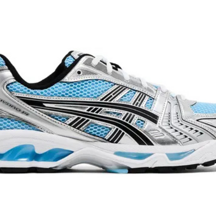 GEL KAYANO 14 ARCTIC SKY PURE SILVER