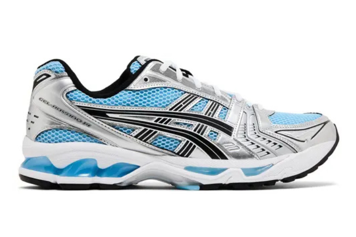 GEL KAYANO 14 ARCTIC SKY PURE SILVER