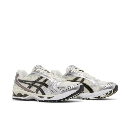 GEL KAYANO 14 SILVER CREAM
