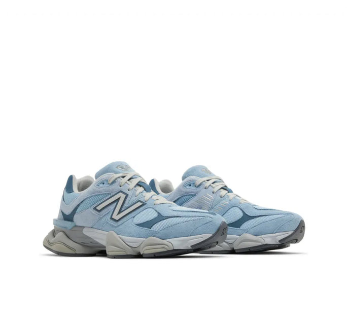 9060 CHROME BLUE