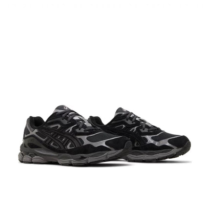 GEL NYC GRAPHITE GREY BLACK