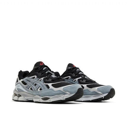 GEL-NYC BLACK FJORD GREY