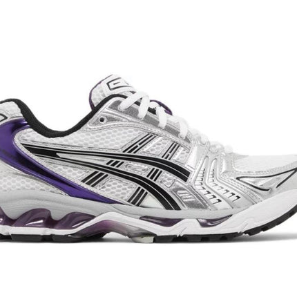 GEL KAYANO 14 GRAPE ARGENT