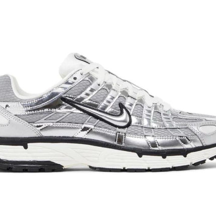 P-6000 METALIC SILVER