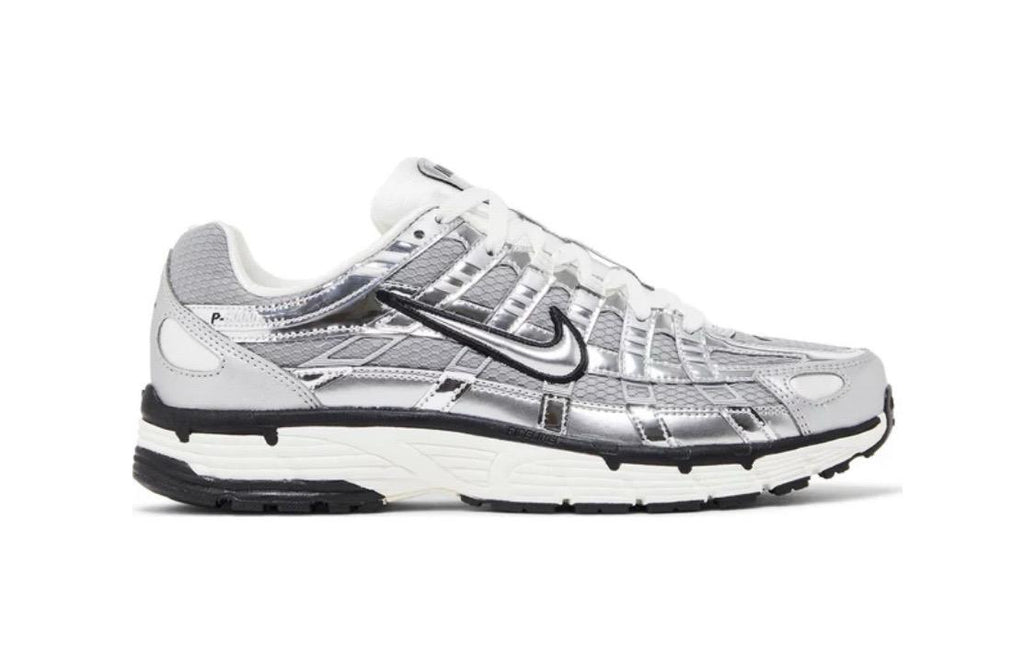 P-6000 METALIC SILVER