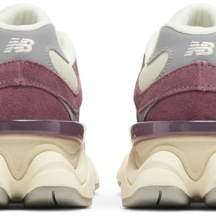 9060 WASHED BURGUNDY