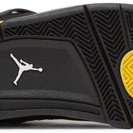 AIR JORDAN 4 RETRO YELLOW THUNDER