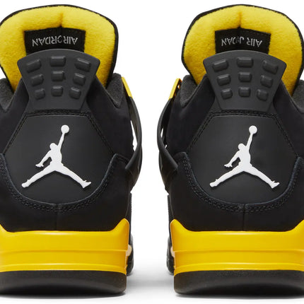 AIR JORDAN 4 RETRO YELLOW THUNDER