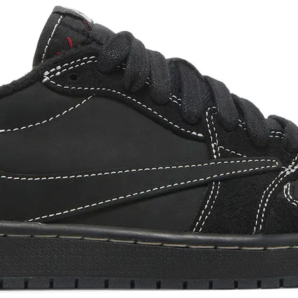 AIR JORDAN 1 RETRO LOW OG SP BLACK PHANTOM X TS