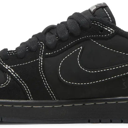 AIR JORDAN 1 RETRO LOW OG SP BLACK PHANTOM X TS