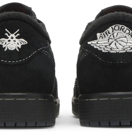 AIR JORDAN 1 RETRO LOW OG SP BLACK PHANTOM X TS