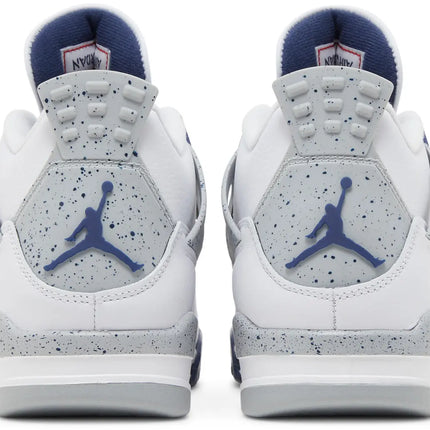 AIR JORDAN 4 RETRO MIDNIGHT NAVY
